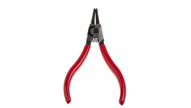 Szczypce, 125 mm, materiał: Stal chromowo-molibdenowa, RS PRO-113853