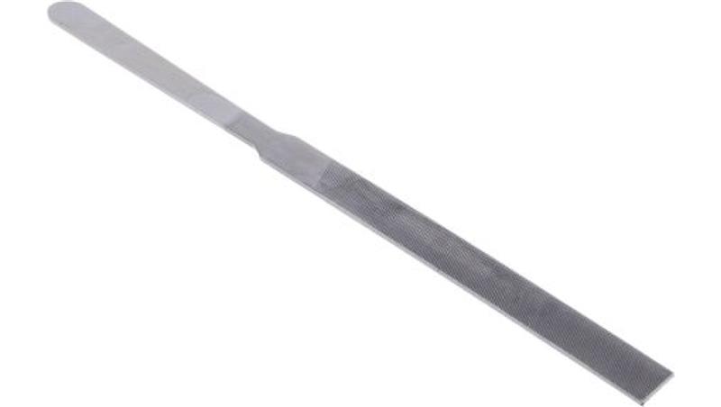 Pilnik, Płaski, dł.: 146mm-114780 Pilnik, Płaski, dł.: 146mm-114780