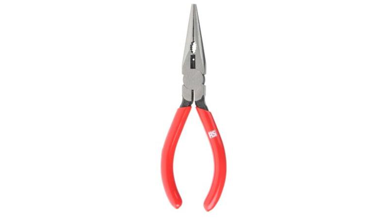 Szczypce, 160 mm, materiał: Stal chromowa, RS PRO-113812 Szczypce, 160 mm, materiał: Stal chromowa, RS PRO-113812