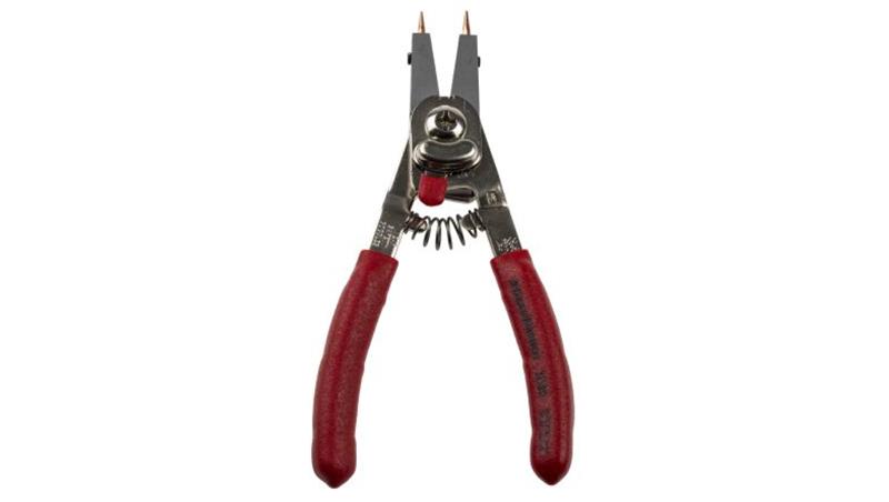 Szczypce, materiał: Stal, RS PRO-113824 Szczypce, materiał: Stal, RS PRO-113824