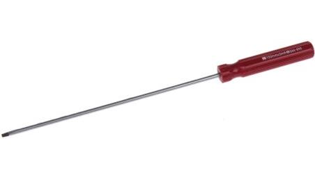 Wkrętak Standardowy, grot Płaska 150 mm RS PRO-114224