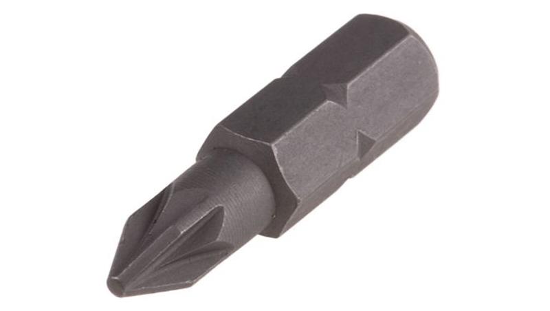 Końcówka wkrętaka, materiał Stal chromowo-wanadowa, PZ1-114277