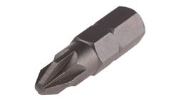 Końcówka wkrętaka, materiał Stal chromowo-wanadowa, PZ2-114265