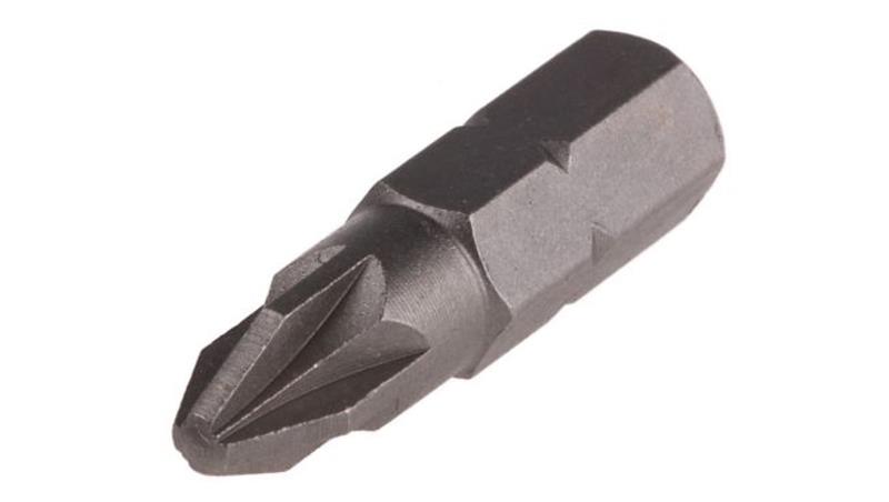 Końcówka wkrętaka, materiał Stal chromowo-wanadowa, PZ2-114265