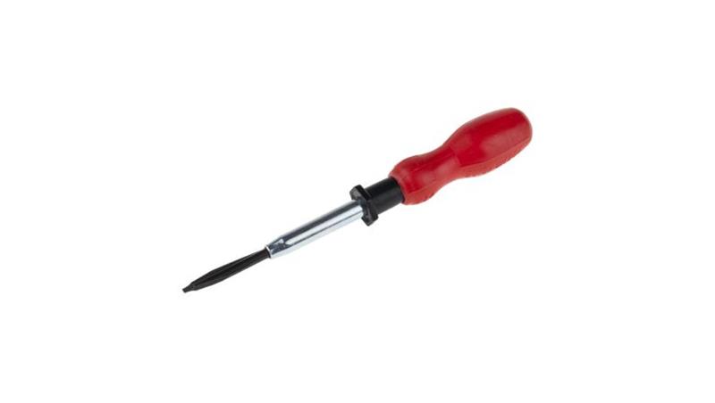 Wkrętak, grot Płaska 75 mm RS PRO-114240 Wkrętak, grot Płaska 75 mm RS PRO-114240