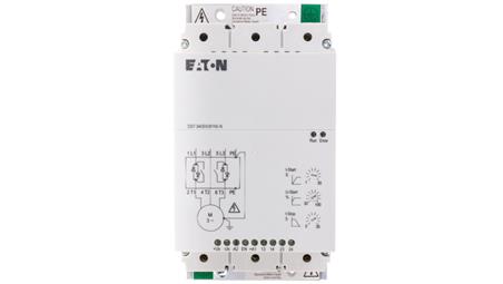 Softstart 3-fazowy 400VAC 81A 45kW/400V Uc=24V AC/DC DS7-340SX081N0-N 134919-3624
