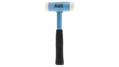 Młotek gumowy z wymienną końcówką, 900.0g, RS PRO-114613