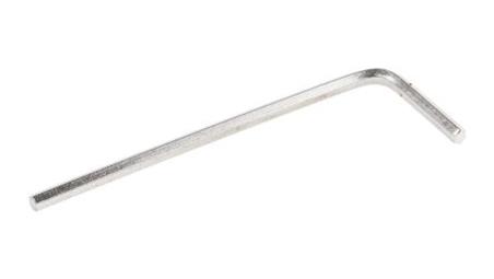 Klucz imbusowy Jednostki metryczne 2mm Sześciokątne, typu L, materiał: Stal chromowo-wanadowa, RS PRO-114527