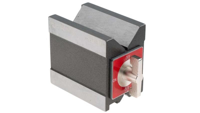 Magnetic vee block-114692