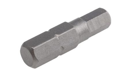 Końcówka wkrętaka, materiał Stal chromowo-wanadowa, Sześciokąt 5-114312