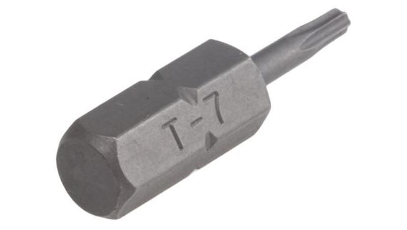 Końcówka wkrętaka, materiał Stal chromowo-wanadowa, T7-114293