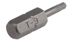 Końcówka wkrętaka, materiał Stal chromowo-wanadowa, T9-114319