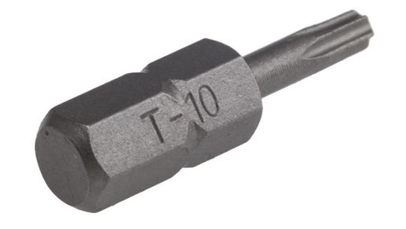Końcówka wkrętaka, materiał Stal chromowo-wanadowa, T10-114256