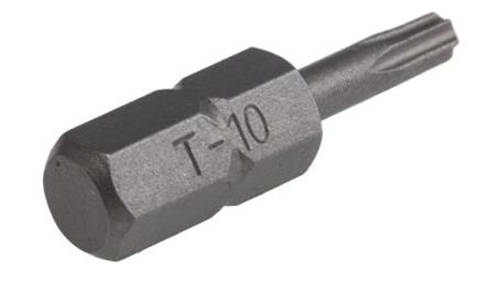 Końcówka wkrętaka, materiał Stal chromowo-wanadowa, T10-114256
