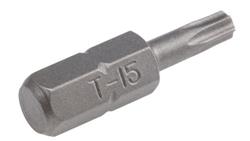 Końcówka wkrętaka, materiał Stal chromowo-wanadowa, T15-114318
