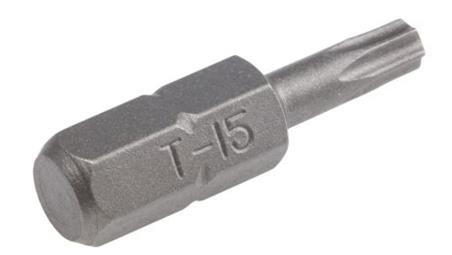 Końcówka wkrętaka, materiał Stal chromowo-wanadowa, T15-114318