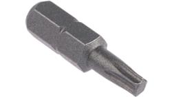 Końcówka wkrętaka, materiał Stal chromowo-wanadowa, T20-114233