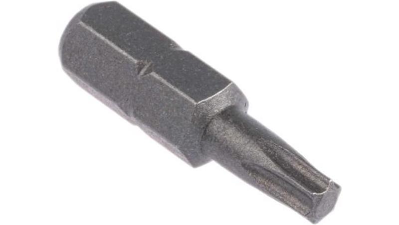 Końcówka wkrętaka, materiał Stal chromowo-wanadowa, T20-114233