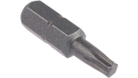 Końcówka wkrętaka, materiał Stal chromowo-wanadowa, T20-114233