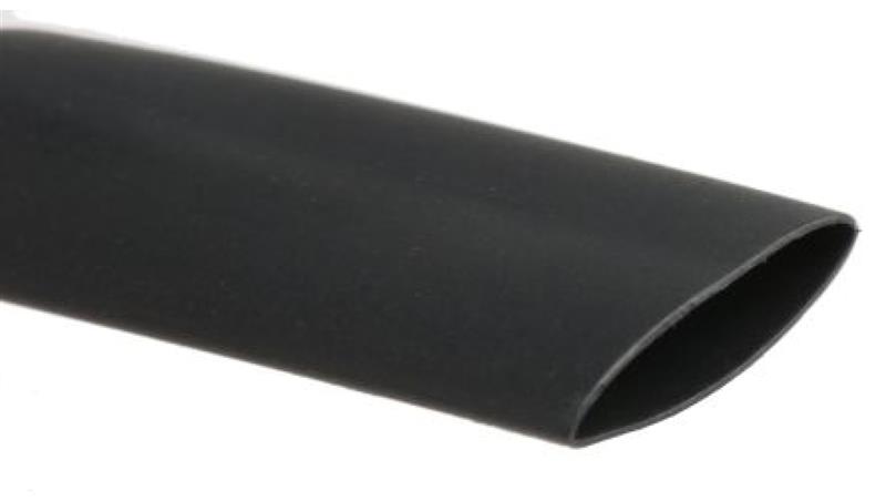 Osłona termokurczliwa 2:1, średnica 9.5mm, dł. 12m, RS PRO-112069 Osłona termokurczliwa 2:1, średnica 9.5mm, dł. 12m, RS PRO-112069