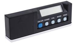 Inklinometr LCD, 0,2, 175 x 21.4 x 54mm, RS PRO-113142