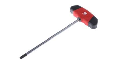 Klucz Torx typu T, RS PRO-114422