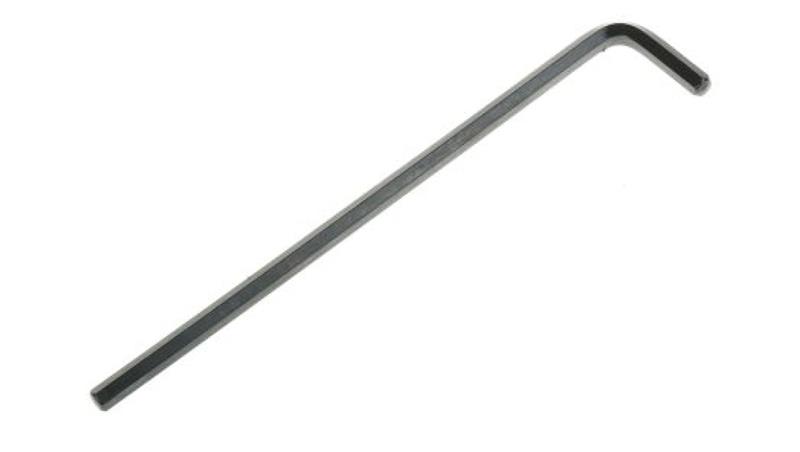 Klucz imbusowy Jednostki metryczne 6mm Sześciokątne, typu L, materiał: Stal chromowo-wanadowa, RS PRO-114524