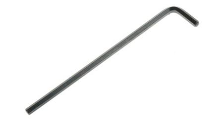 Klucz imbusowy Jednostki metryczne 6mm Sześciokątne, typu L, materiał: Stal chromowo-wanadowa, RS PRO-114524