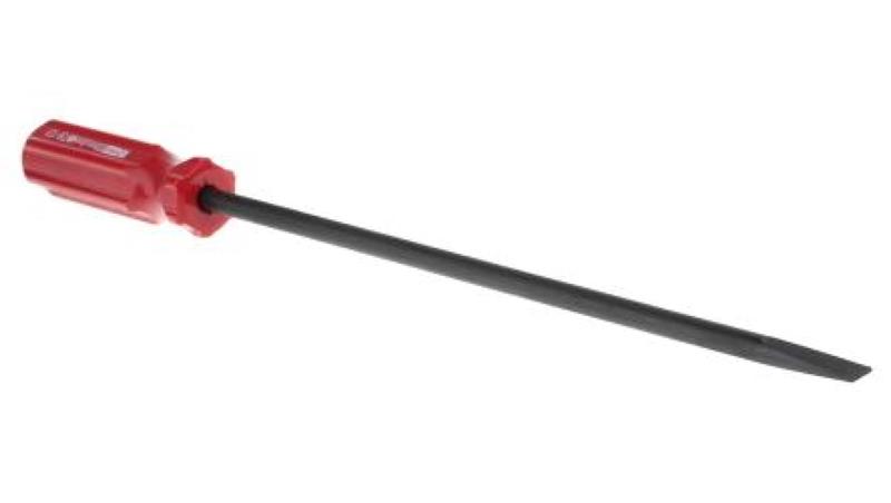 Wkrętak długi, grot Płaska 300 mm RS PRO-114317