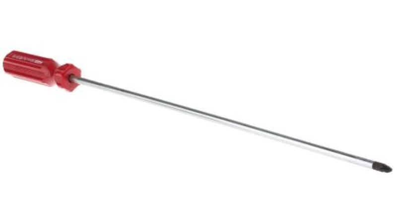 Wkrętak długi, grot Pozidriv 350 mm RS PRO-114267 Wkrętak długi, grot Pozidriv 350 mm RS PRO-114267