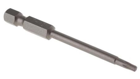 Końcówka wkrętaka, materiał Stal chromowo-molibdenowo-wanadowa, T10-114263