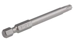 Końcówka wkrętaka, materiał Stal chromowo-molibdenowo-wanadowa, T27-114268