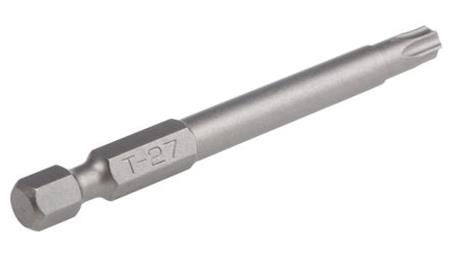 Końcówka wkrętaka, materiał Stal chromowo-molibdenowo-wanadowa, T27-114268