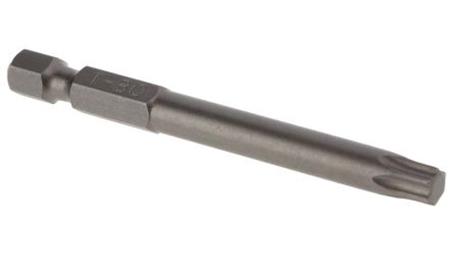 Końcówka wkrętaka, materiał Stal chromowo-molibdenowo-wanadowa, T30-114313