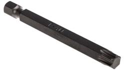 Końcówka wkrętaka, materiał Stal chromowo-molibdenowo-wanadowa, T40-114244