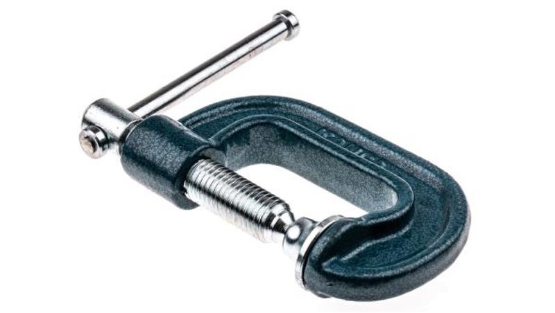 Dociskacz poziomy, otwarcie: 50mm, głębokość: 39mm, typ: Zacisk G-113562