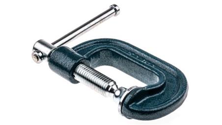 Dociskacz poziomy, otwarcie: 50mm, głębokość: 39mm, typ: Zacisk G-113562