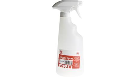 Butelka z rozpylaczem Przezroczysty 600ml RS PRO-114729