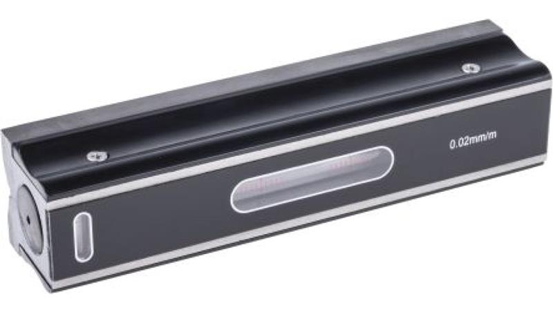 Poziomica, 0,02 mm/m, 200 x 46 x 46mm, RS PRO-113152 Poziomica, 0,02 mm/m, 200 x 46 x 46mm, RS PRO-113152