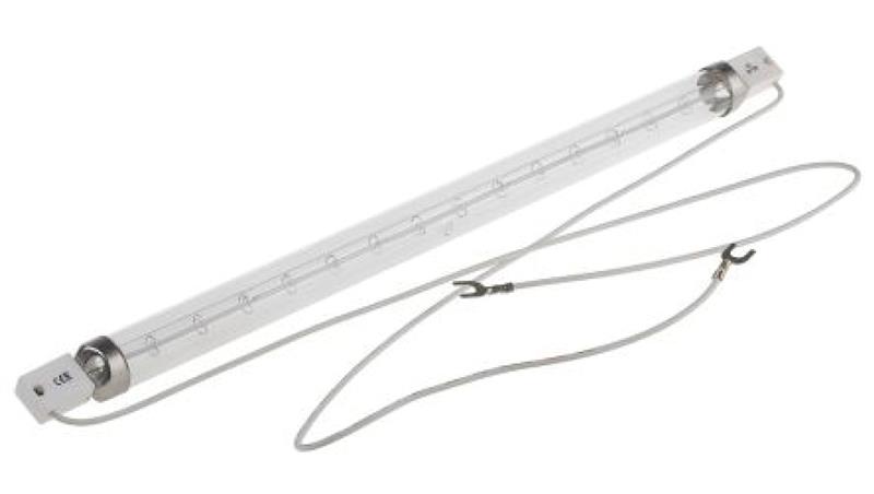 Promiennik podczerwieni (IR) 1500 W SK15 230 V 350 mm 20mm-111408