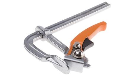 Dociskacz poziomy, otwarcie: 160mm, typ: Zacisk śrubowy-113565