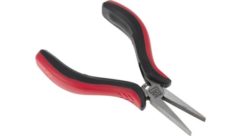 Szczypce, 130 mm, materiał: Stal węglowa, RS PRO-113778