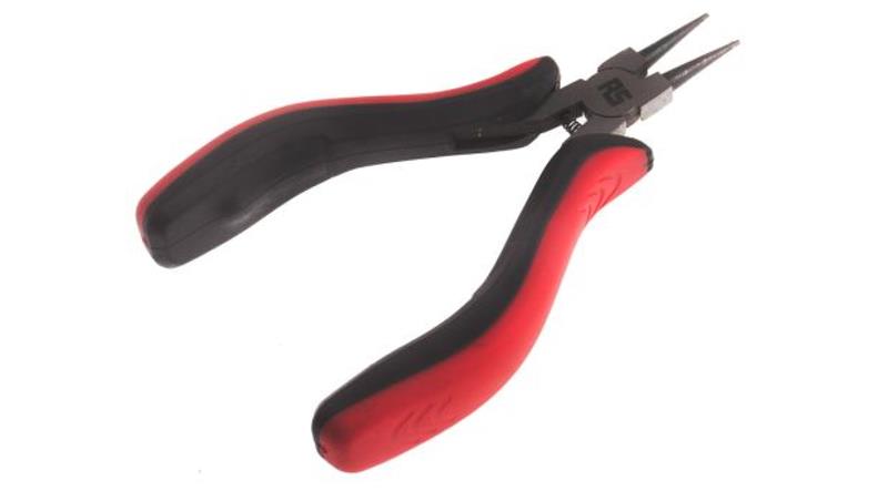 Szczypce, 130 mm, materiał: Stal węglowa, RS PRO-113811