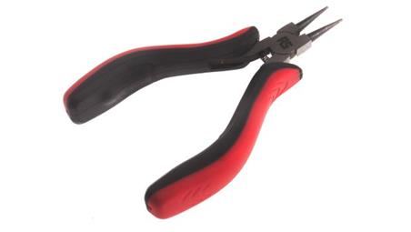 Szczypce, 130 mm, materiał: Stal węglowa, RS PRO-113811