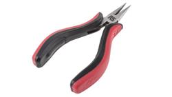 Szczypce, 130 mm, materiał: Stal węglowa o wysokiej zawartości węgla, RS PRO-113781