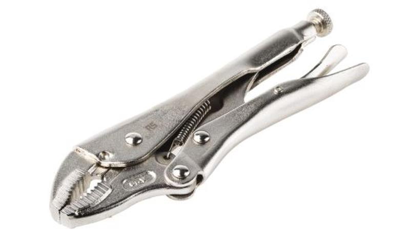 Szczypce, 178 mm, materiał: Stal chromowo-wanadowa, RS PRO-113804 Szczypce, 178 mm, materiał: Stal chromowo-wanadowa, RS PRO-113804