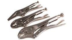 Szczypce, 180 mm, materiał: Stal chromowo-molibdenowa, RS PRO-113789