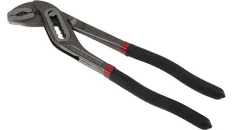Klucz/szczypce zaciskowe, 254 mm, RS PRO-113764