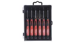 Zestaw wkrętaków, 6 szt., RS PRO-114295