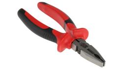 Szczypce, 140 mm, materiał: Stal, RS PRO-113768
